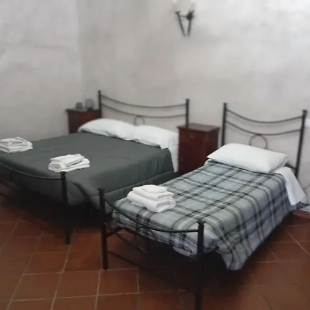 Bed & Breakfast Casale Seri Tivoli Terme
